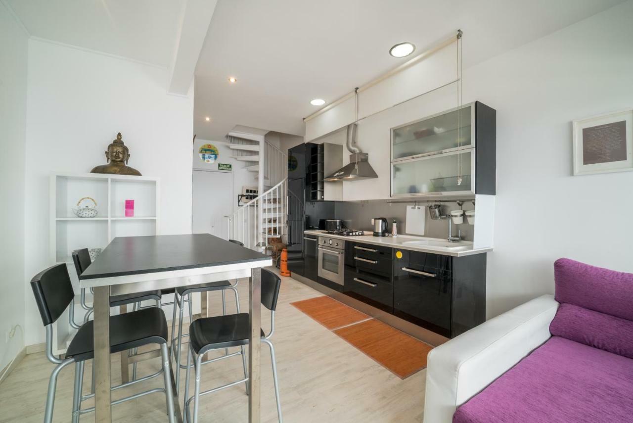 Apartament Duplex Sierra Nevada Zewnętrze zdjęcie