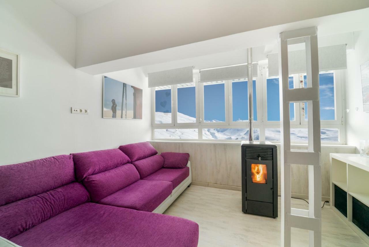 Apartament Duplex Sierra Nevada Zewnętrze zdjęcie