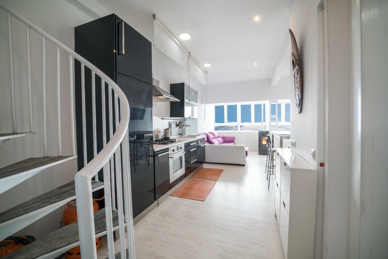 Apartament Duplex Sierra Nevada Zewnętrze zdjęcie