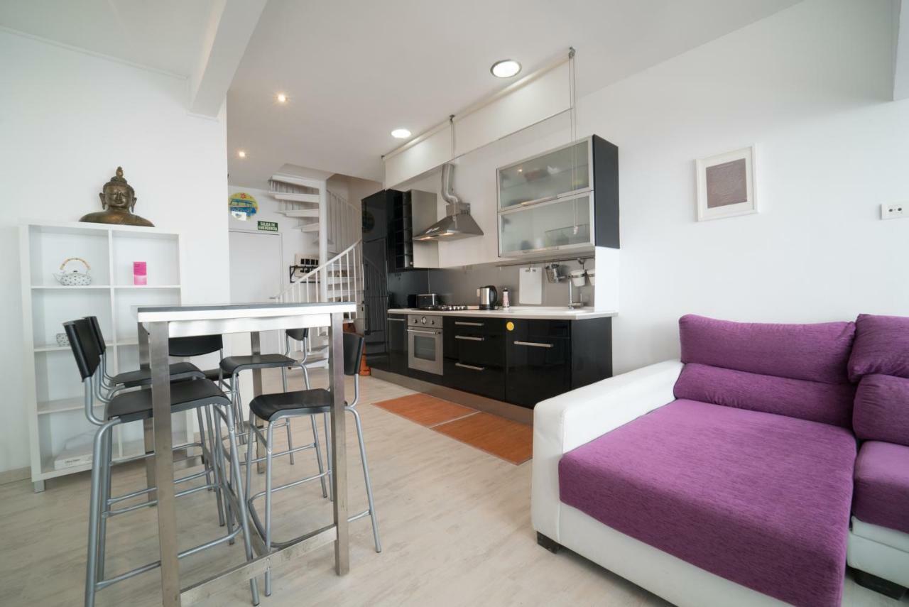 Apartament Duplex Sierra Nevada Zewnętrze zdjęcie